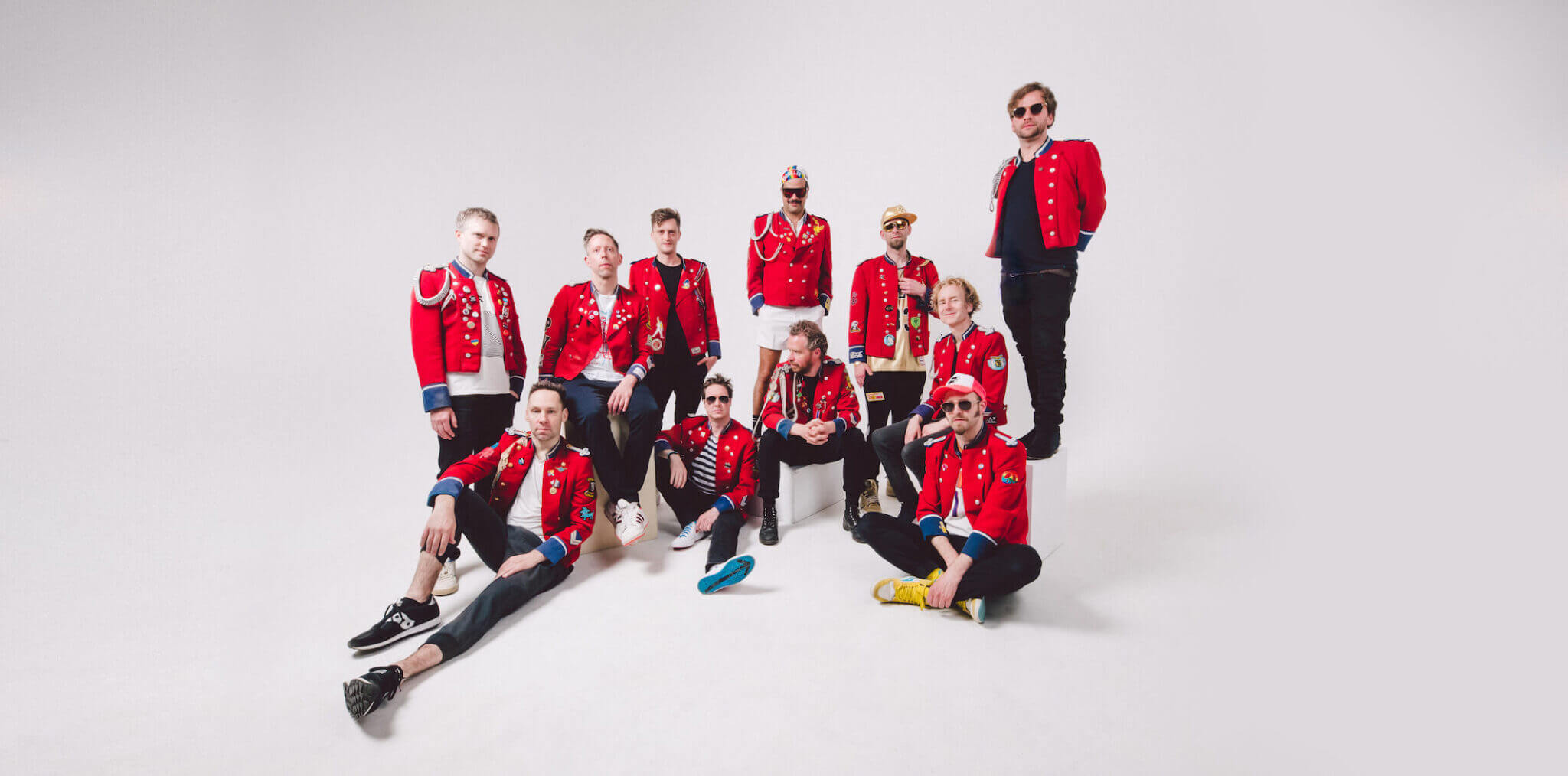 MEUTE live in Weimar ★ 02.08.24