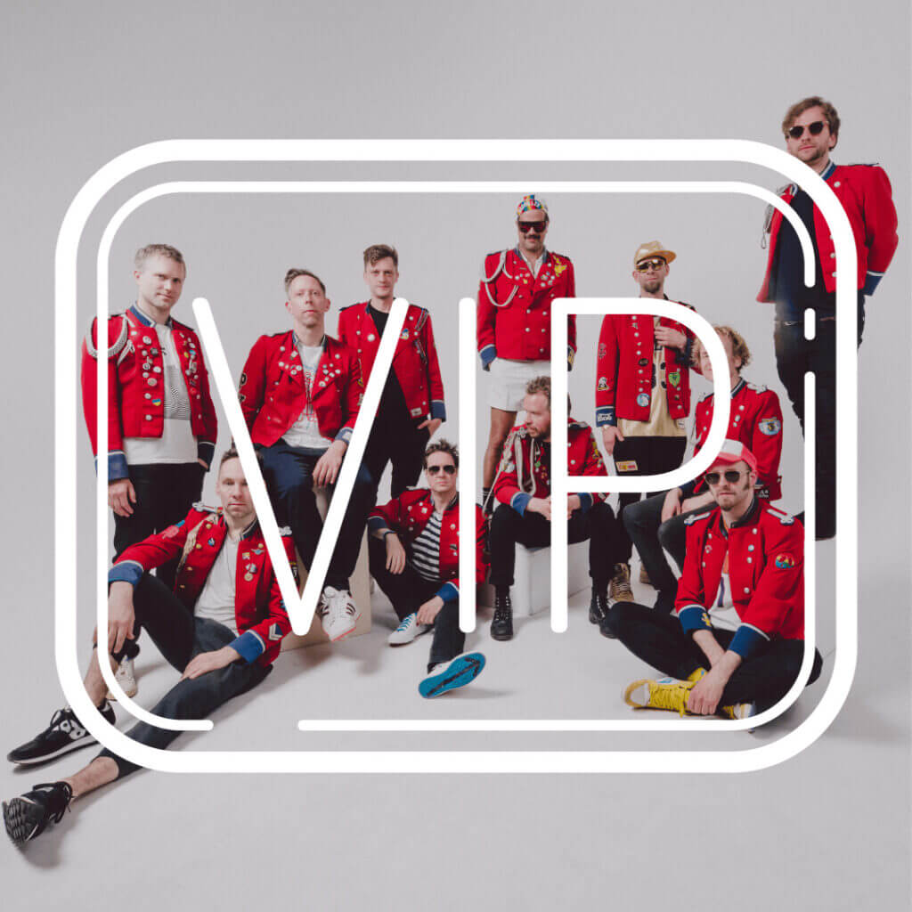 MEUTE live in Weimar ★ 02.08.24