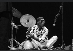 Dudu Kouate (c) Cristina Marx photo musix