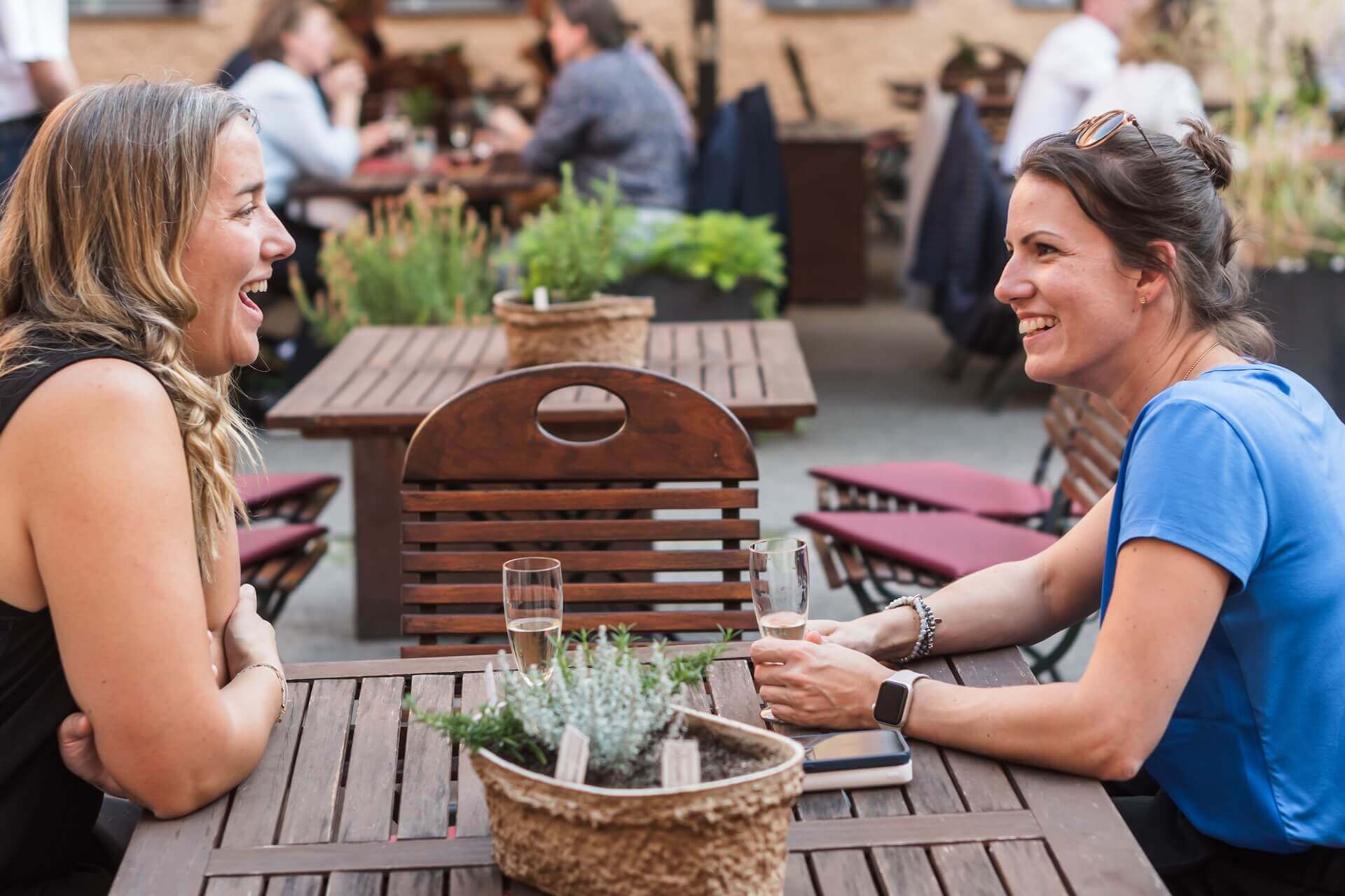 Charity Party im Erbenhof Weimar