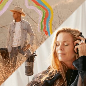 MILOW & Rebekka Bakken